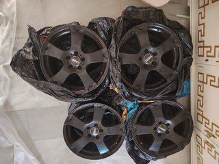 Llantas Range Rover Evoque 5x108 ET45 (4 unidades)