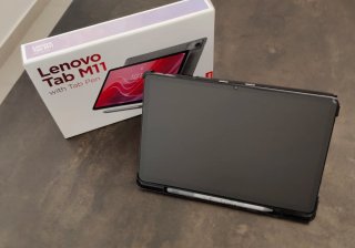 Lenovo Tab M11 con Tab Pen