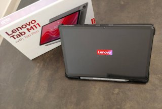 Lenovo Tab M11 con Tab Pen