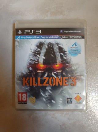 Killzone 3 PS3 (PlayStation 3)