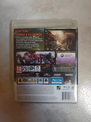 Killzone 3 PS3 (PlayStation 3)