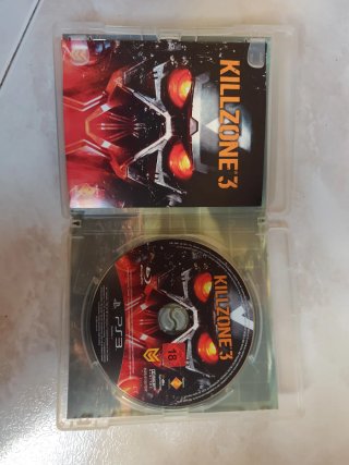 Killzone 3 PS3 (PlayStation 3)