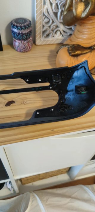 Radio y embellecedor Alfa Romeo Giulietta Original