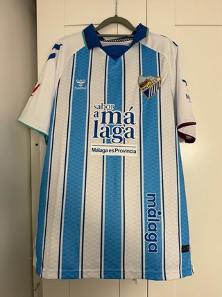 Camiseta Málaga CF 2026