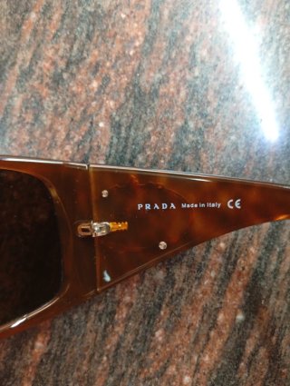 Gafas de sol Prada Tortoise