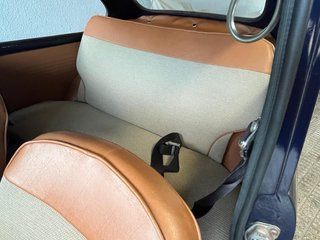 SEAT 600E 1980
