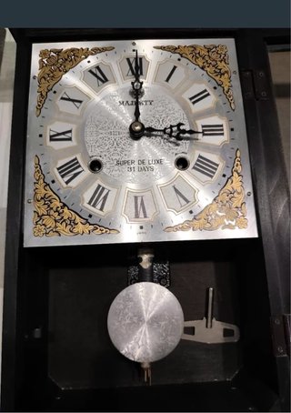 Reloj de Pared Majesté 31 Days