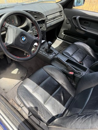 BMW E36 Cabrio 318i