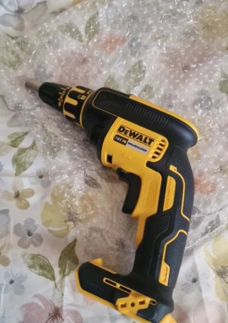 Atornilladora Pladur Dewalt 18V Brushless