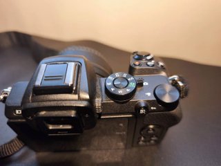 Cámara Mirrorless Nikon Z50. Precio negociable.