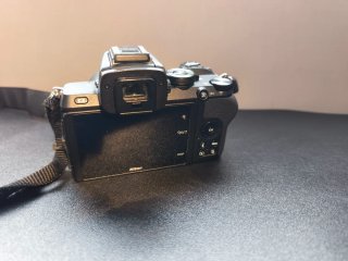 Cámara Mirrorless Nikon Z50. Precio negociable.