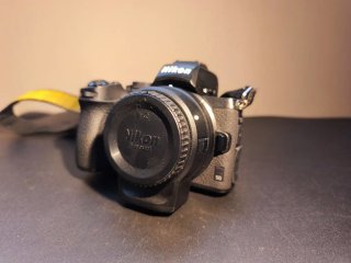 Cámara Mirrorless Nikon Z50. Precio negociable.
