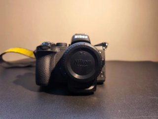 Cámara Mirrorless Nikon Z50. Precio negociable.