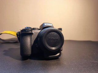 Cámara Mirrorless Nikon Z50. Precio negociable.