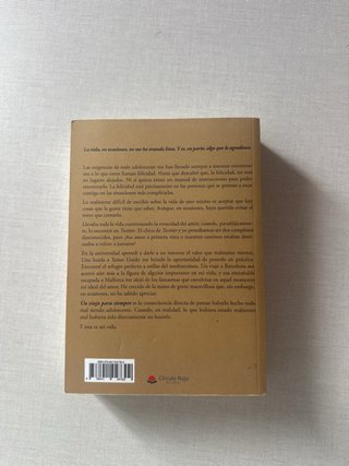 Un viaje para siempre (Spanish Edition)