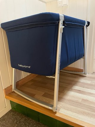 Cuna Babyhome