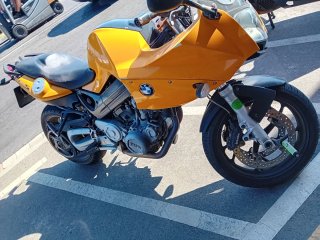 Bmw F 800 S