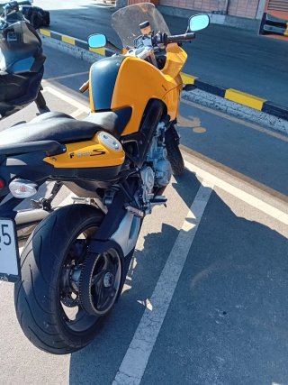 Bmw F 800 S
