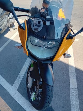 Bmw F 800 S