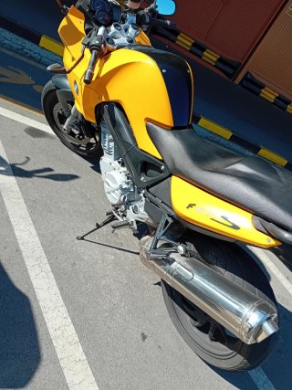 Bmw F 800 S
