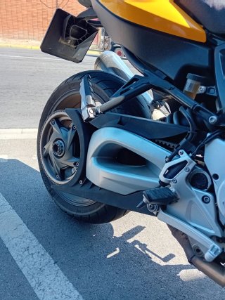 Bmw F 800 S