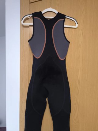 Traje neopreno Tribord 12 años