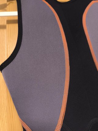 Traje neopreno Tribord 12 años