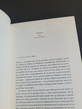 El asno de oro