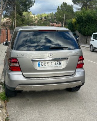 Mercedes-Benz ml 2006