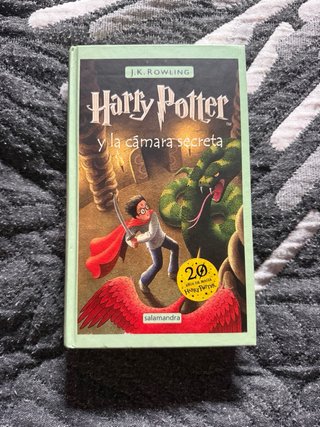Harry Potter Y La Piedra Filosofal