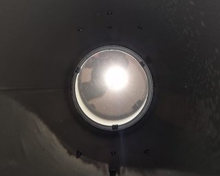 Telescopio Dobson 12 con oculares y maletín