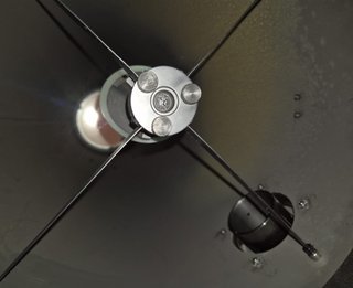 Telescopio Dobson 12 con oculares y maletín
