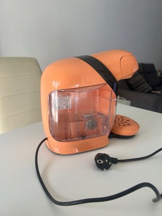 Cafetera Bosch Tassimo Naranja