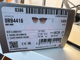 Gafas de Sol Ray-Ban New CLUBMASTER