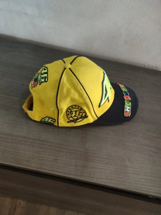 Gorra Valentino Rossi The Doctor 46 bordado