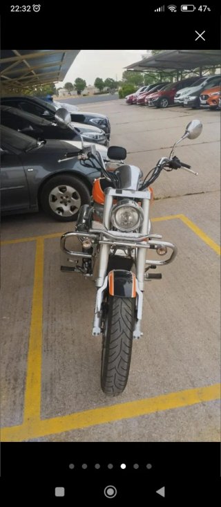 Hyosung Aguila 650 2007 Carburación