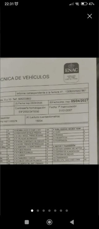 Hyosung Aguila 650 2007 Carburación