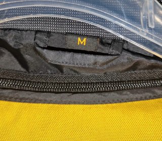Chaqueta Moto Levior