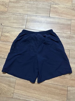 Short Adidas Azul Marino Navy