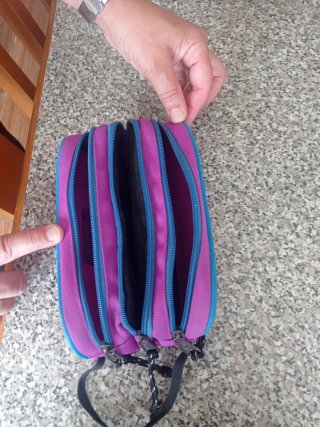 Estuche escolar