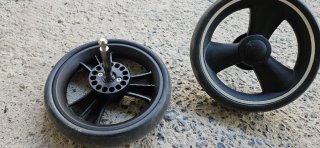 Ruedas traseras Arrue Nano City