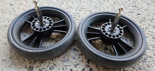 Ruedas traseras Arrue Nano City