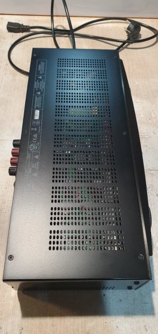 Amplificador Behringer A800 800W