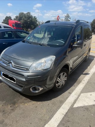 Citroen Berlingo 2015
