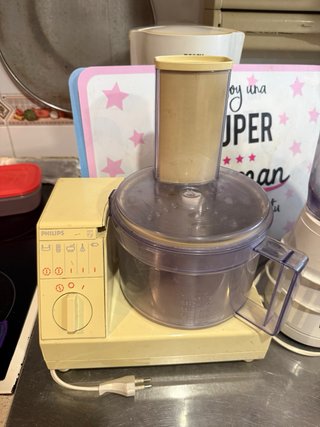 Lote de pequeños electrodomésticos de cocina.