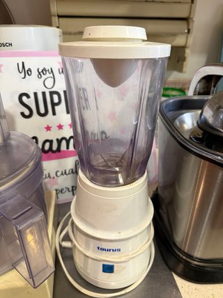 Lote de pequeños electrodomésticos de cocina.