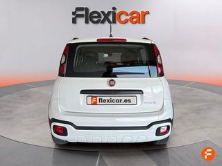 Fiat Panda Cross 1.0 Hybrid 51kw (70CV)