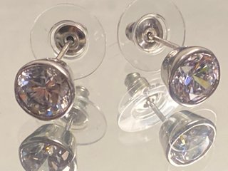Pendientes firma asturiana Style Aristos. 925.