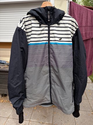 Chaqueta Snow O'Neill