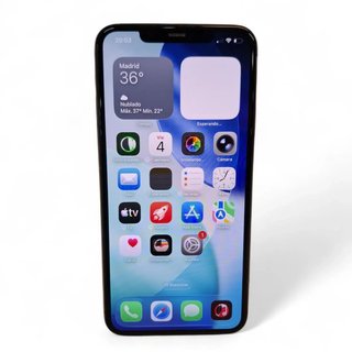 IPHONE 11 PRO MAX 256GB 86% SALUTE BATTERIA DORATO